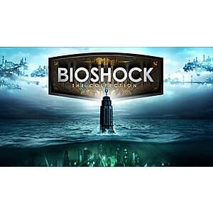 8-Item 2K Collection Bundle (PC/Steam Digital): BioShock, XCOM, Quarry, Rollerdrome $15 & More