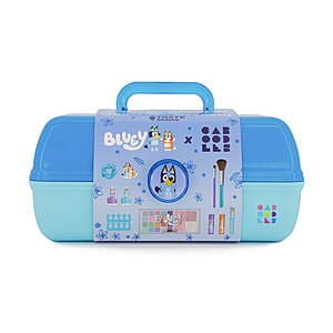 12-Piece Bluey X Caboodles Makeup Organizer Set $15.50