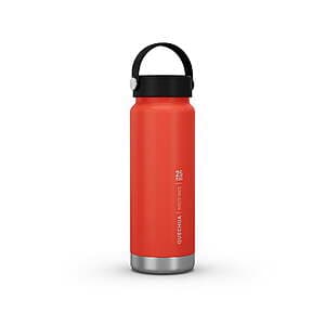 25-Oz Decathlon Quechua Stainless Steel Wide Opening Double Wall Insulated Water Bottle (Orange) $4.33 + Free Shipping w/ Walmart+ or on $35+