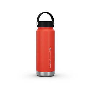 25-Oz Decathlon Quechua Stainless Steel Wide Opening Double Wall Insulated Water Bottle (Orange) $4.33 + Free Shipping w/ Walmart+ or on $35+