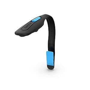 Energizer LED Battery Powered Clip On Reading Book Light $4