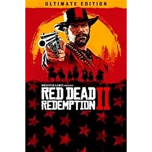 Xbox Game Pass Ultimate Subscribers: Red Dead Redemption 2: Ultimate Edition (Digital) $20