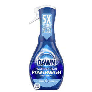 16oz Dawn Powerwash Spray Dish Soap (Fresh Clear) 2 for $5.40 + $10 Minimum Order for Pickup