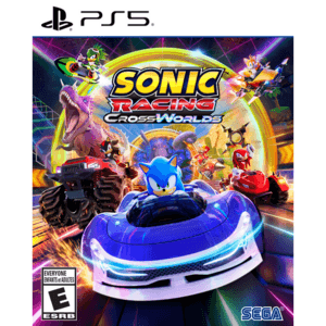 Sonic Racing: CrossWorlds (PlayStation 5) $30