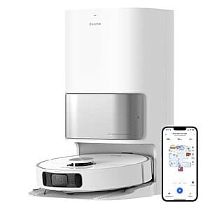 dreame L10s Ultra Robot Vacuum and Mop Combo w/ Auto Mop Cleaning & Drying $300 + Free Shipping