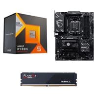 Micro Center: AMD Ryzen 5 7600X3D + MSI B850 Gaming Pro WiFi + 16GB G.Skill DDR5 $430 & More + Free Store Pickup