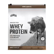 Costco Members: 5.64-lbs Levels Grass Fed Whey Protein (Chocolate or Vanilla) $57 + Free Shipping