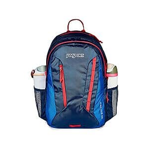 JanSport 32L Agave Hiking Daypack Backpack (Navy) $30 + Free S&H w/ Amazon Prime