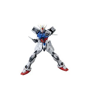 Mobile Suit Gundam Seed Aile Strike Ver. RM 1/100 Model Kit $30 + Free Store Pickup