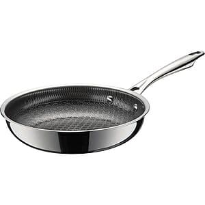 8" Cuisinart FusionElite+ Nonstick Tri-Ply Stainless Steel Skillet $45 + Free S&H