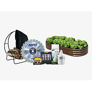 Woot!: Odds and Ends Tools & Garden Extra $10 off $50+ + Free S&H w/ Prime