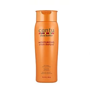 13.5-Oz Cantu Moisturizing Cream Shampoo with Shea Butter $2.55 w/ Subscribe & Save