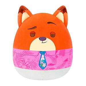 8" Squishmallows Original Disney Zootopia 2 Nick Wilde Plush $3