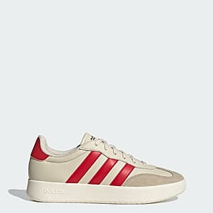 adidas Men's Barreda Shoes (3 Colors) $23 + Free Shipping