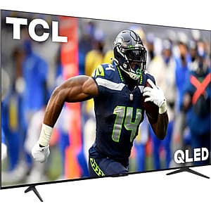 Select Locations: 85" TCL Q7 Q-Class 4K UHD HDR QLED Smart TV w/ Google TV (2024) $900 + Free Shipping