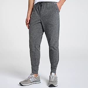 VRST Men's Recovery Jogger Pants (Warm Pewter) $15.75 + Free S&H