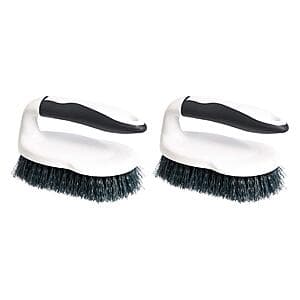 2-Pack Amazon Basics All Purpose Rectangular Scrub Brush $3.65