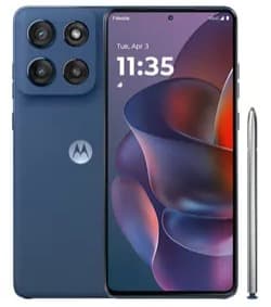 Total Wireless: 128GB Moto G Stylus 2025 (Locked) + 1-Mo Base 5G Unlimited Plan $40 (New/Added Lines) + Free S&H