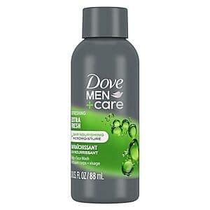 3-Oz DOVE MEN + CARE Refreshing Extra Fresh Body Wash $0.80 w/ Subscribe & Save