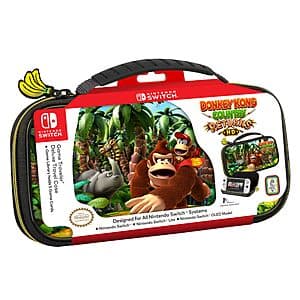 RDS Traveler Deluxe Case for Nintendo Switch (Donkey Kong Country Returns) $8.15