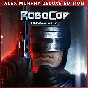 RoboCop: Rogue City: Alex Murphy Edition (PS5 Digital Download) $10.50