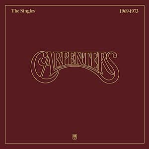 Carpenters: The Singles 1969-1973 (180g Vinyl LP w/ AutoRip MP3 Album) $19