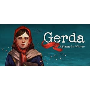Gerda: A Flame in Winter Modstand Bundle (PC/Steam Digital Download) $1.40