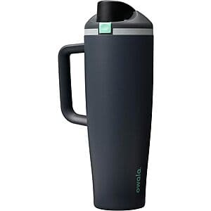 40-Oz Owala FreeSip Stainless Steel Insulated Tumbler w/ Side Handle (Various) $35