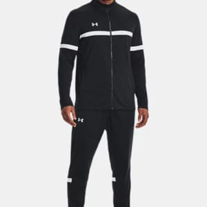Under Armour Men's & Women's UA Knit Warm Up Team: Full-Zip Jacket (various) $19, Pants (various) $19 + Free Shipping