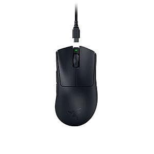 Razer DeathAdder V3 Pro Wireless Esports Gaming Mouse $86 + Free Shipping
