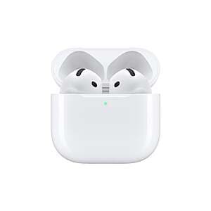 Costco Members: AirPods 4 with Active Noise Cancellation $100 + Free Shipping