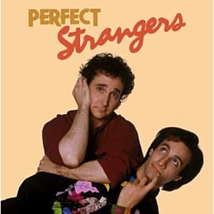 Perfect Strangers: The Complete Series (1986) (Digital HD TV Show) $15