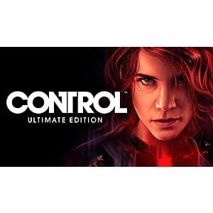 Control Ultimate Edition (PC Digital Download) $6