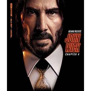 Barnes & Noble: Select Lionsgate Studio Films (4K UHD / Blu-ray / DVD) 50% Off + Free S&H on $60+