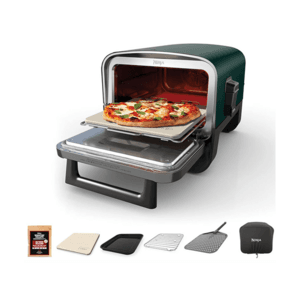 Ninja Woodfire 8-in-1 Outdoor Pizza Oven, Electric Roaster Oven, & Smoker $200 + Free Shipping w/ Prime