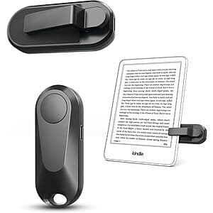Prime Members: Datafy Universal Remote Control Page Turner for E-Book $8 + Free Shipping