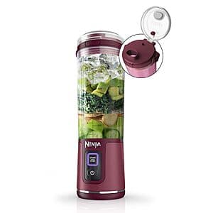Ninja Blast 18-Oz Portable Cordless Blender (Various Colors) $40 + Free S&H