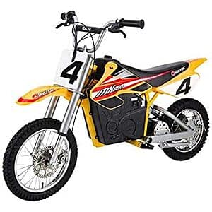 Razor MX650 Dirt Rocket Electric Motocross Off-road Bike (Up to 17 mph) $419.40 + Free S&H
