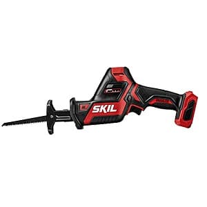 Skil PWR Core 12V Brushless Variable Speed Cordless Reciprocating Saw (Tool Only) $35 + Free Shipping