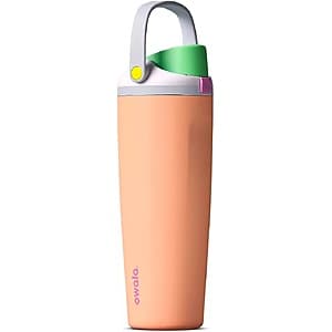 30-Oz Owala FreeSip Sway Insulated Stainless Steel Water Bottle (Peachy Keen) $17.50 + Free Pickup