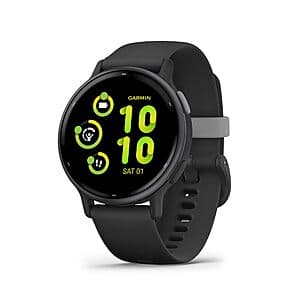 Garmin vivoactive 5 GPS Smartwatch (Various Colors) $199 + Free Shipping