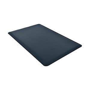 17.3" x 28" Art3d Cushioned Anti Fatigue Kitchen Mat (Majolica Blue) $7 + Free S&H w/ Amazon Prime