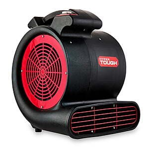 Hyper Tough 1/4 HP 2-Speed Household Blower w/ 15’ Cord $56.60 + Free Shipping