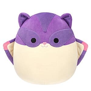 Prime Members: 12" Squishmallows Original Joy Purple Sugar Glider Plush $5.20 + Free Shipping