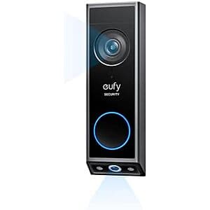 eufy Security E340 2K Video Doorbell w/ Night Vision (Battery) $90 + Free Shipping