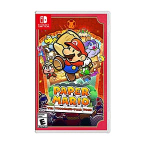 Paper Mario: The Thousand-Year Door (Nintendo Switch) $30