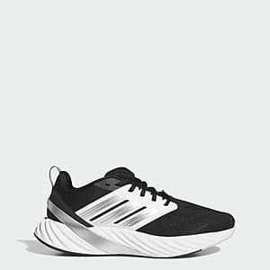 adidas Men's Adipure Glide Running Shoes (Black/Silver Metallic or Bliss/Indigo) $33.60 + Free Shipping