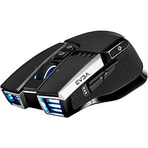 eVGA X20 Wireless Gaming Mouse $17.99 after Promo Code