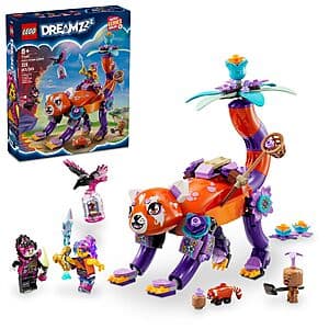 328-Piece Lego Dreamzzz Izzie's Dream Animals Toy Building Set $19.45
