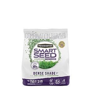 3-lbs Pennington Smart Seed Dense Shade Grass Mix $10.70